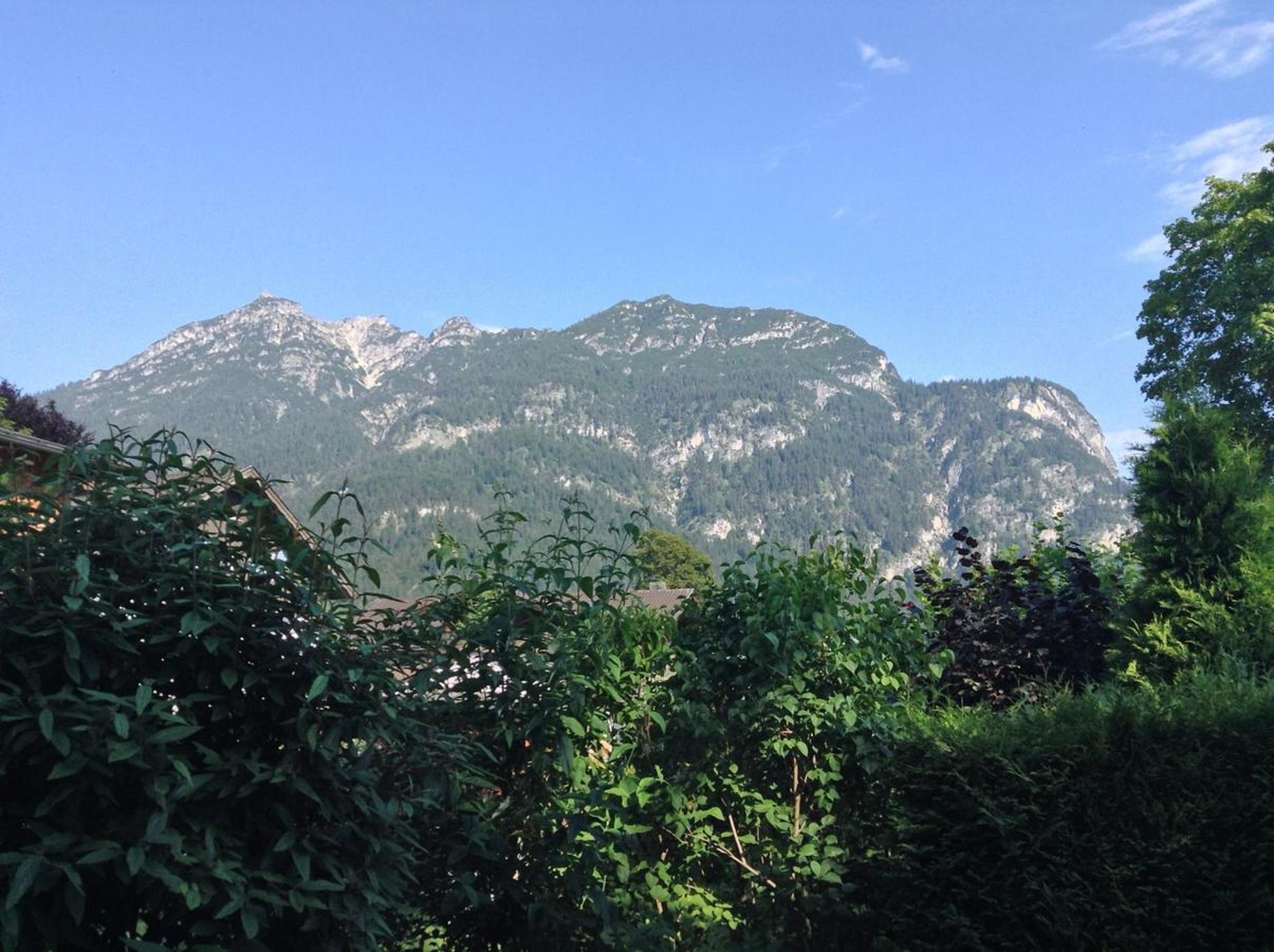 Am Park Apartment Garmisch-Partenkirchen Luaran gambar