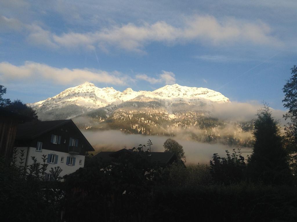 Am Park Apartment Garmisch-Partenkirchen Bilik gambar
