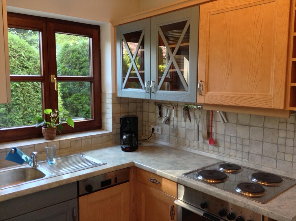 Am Park Apartment Garmisch-Partenkirchen Bilik gambar