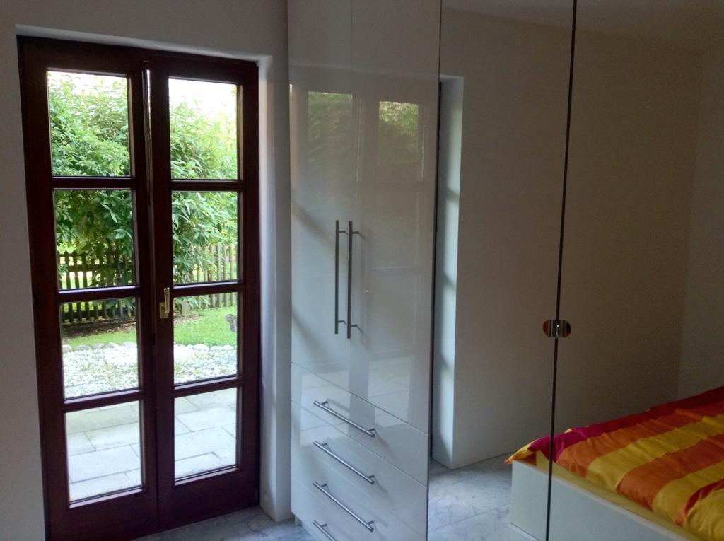 Am Park Apartment Garmisch-Partenkirchen Bilik gambar