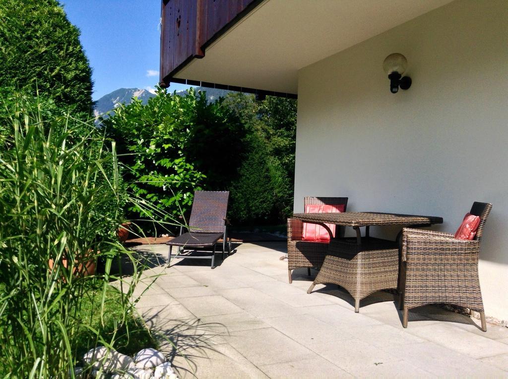 Am Park Apartment Garmisch-Partenkirchen Bilik gambar