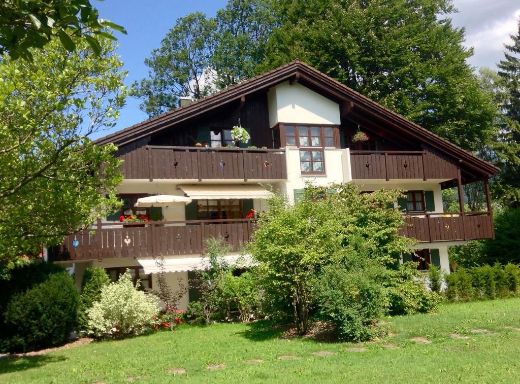 Am Park Apartment Garmisch-Partenkirchen Bilik gambar