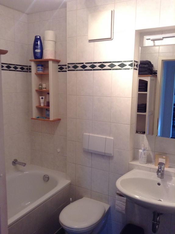 Am Park Apartment Garmisch-Partenkirchen Bilik gambar