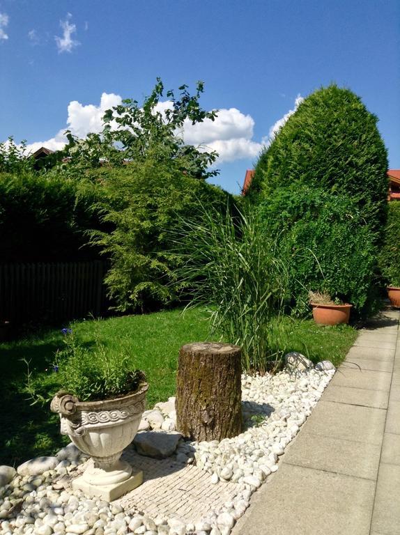 Am Park Apartment Garmisch-Partenkirchen Bilik gambar