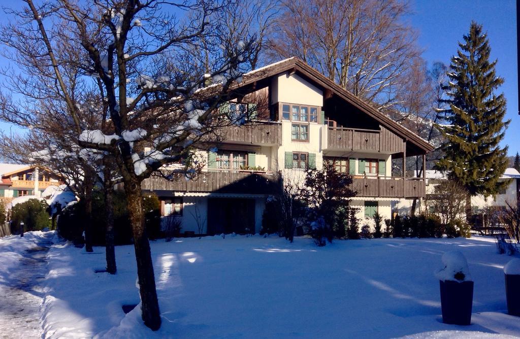 Am Park Apartment Garmisch-Partenkirchen Luaran gambar