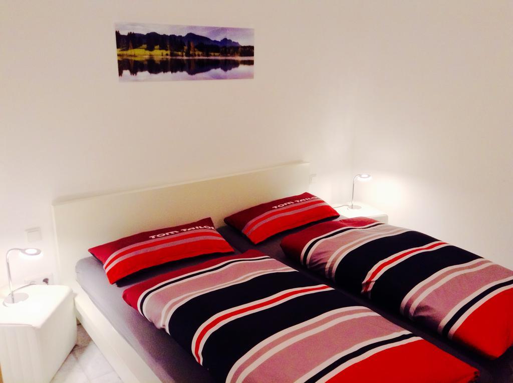 Am Park Apartment Garmisch-Partenkirchen Bilik gambar